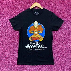 Avatar The Last Airbender Aang Avatar State T-Shirt Small